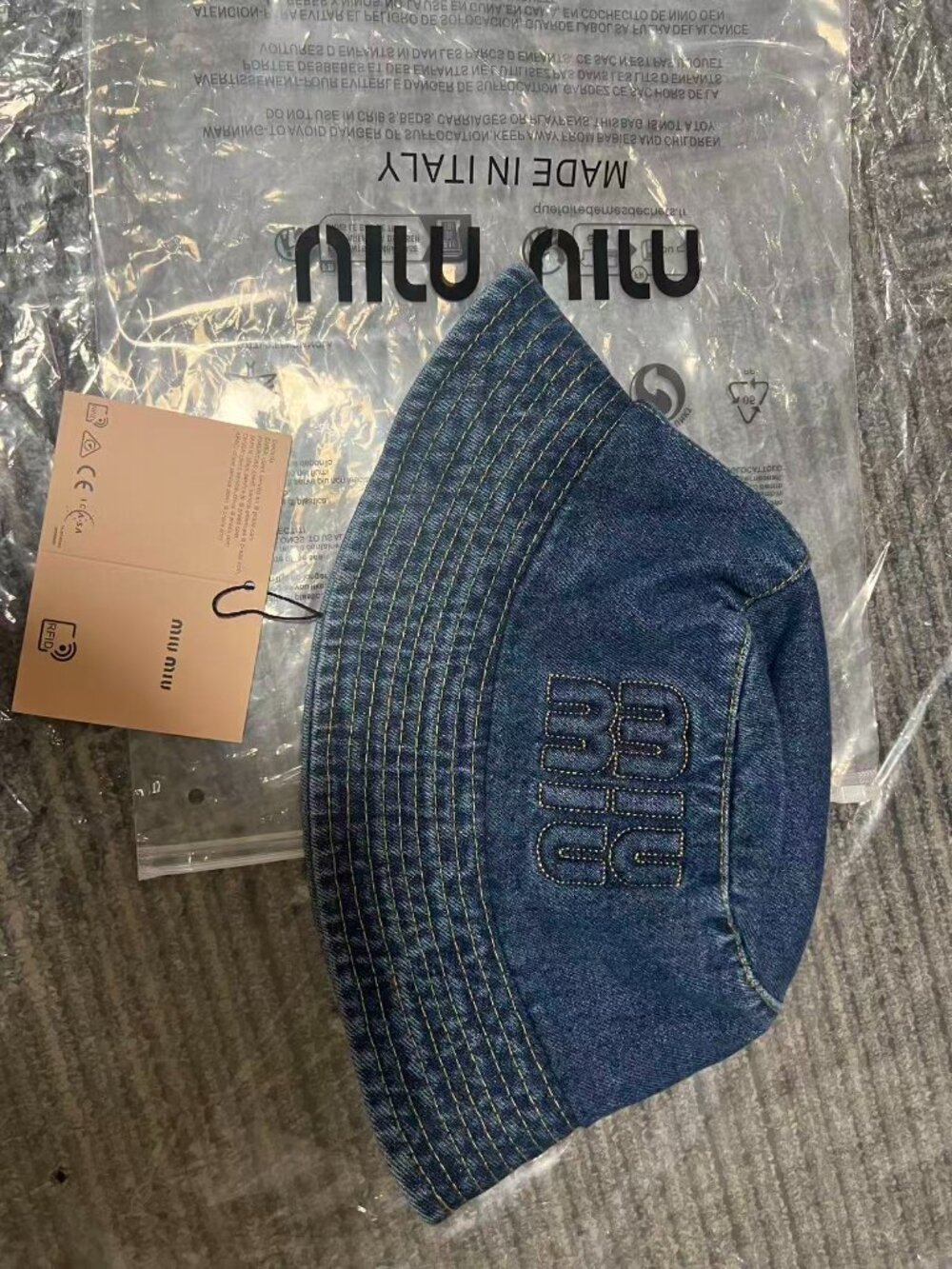 Miu Miu Women's Hat